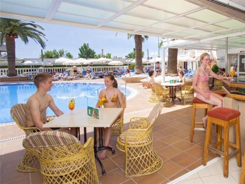 Hotel Hsm Linda Playa Peguera Exteriér fotografie