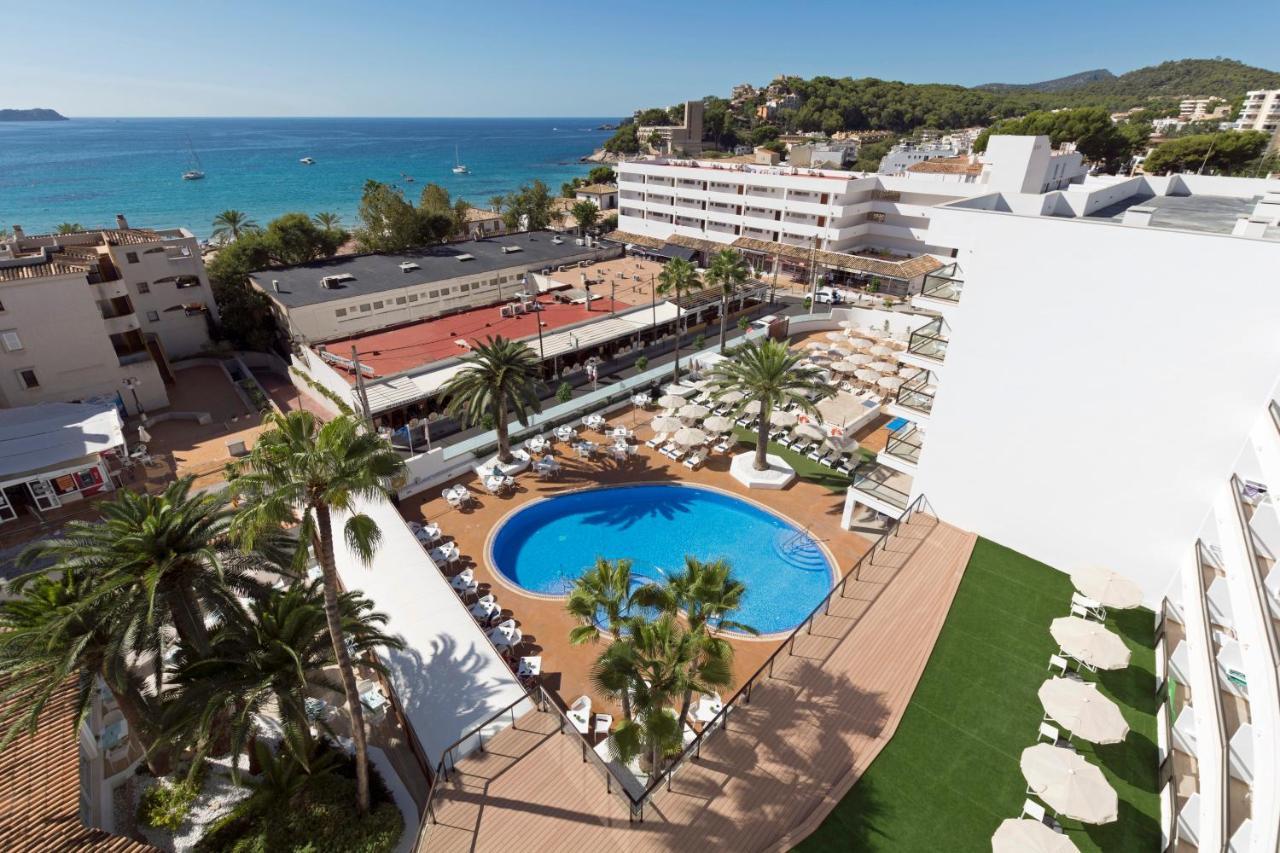Hotel Hsm Linda Playa Peguera Exteriér fotografie