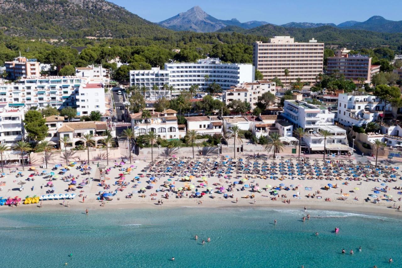 Hotel Hsm Linda Playa Peguera Exteriér fotografie